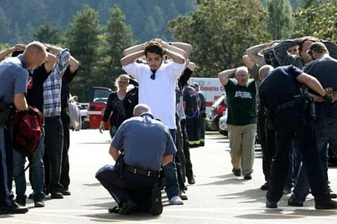 America needs non-violence and less guns