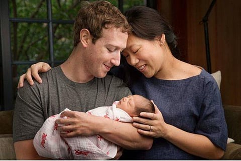 Zuckerberg to donate 99 percent of Facebook shares towards humanitarian causes