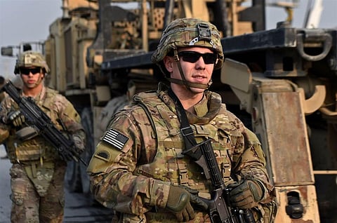 12000 NATO troops to stay in Afghanistan