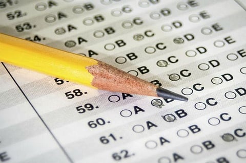 Indian student in UAE gets perfect SAT score