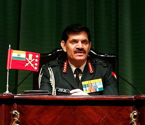General Dalbir Singh to visit Sri Lanka