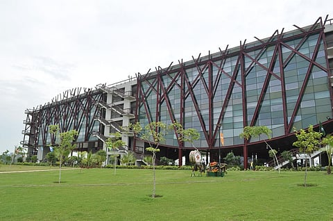 Haryana-O P Jindal varsity ink pact on higher education