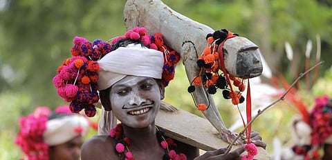 Why Indian tribes need more opportunities to ‘Make (a living) in India’