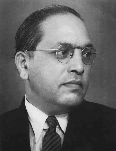 Belgian University honors BR Ambedkar