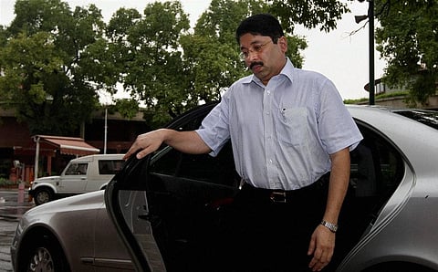 Telephone exchange case: SC instructs CBI to question Maran