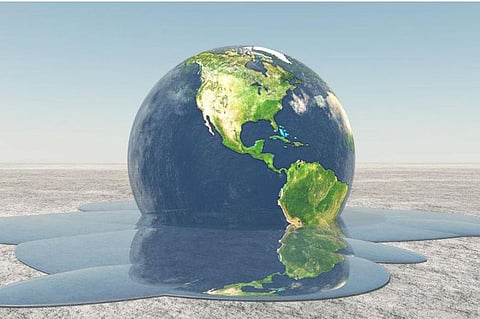 Climate change will proceed faster than expected: Study