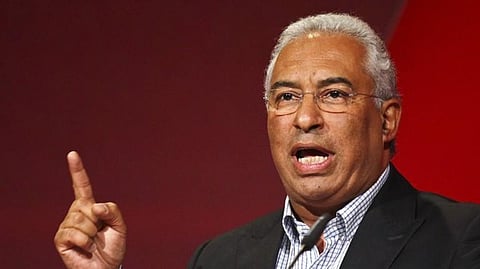 Indian-origin Antonio Costa is new Prime Minister of Portugal