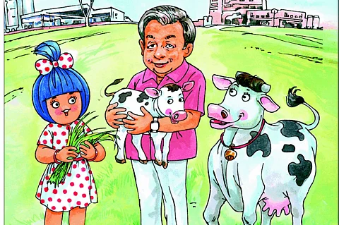 15 amazing facts about Amul Butter Ads