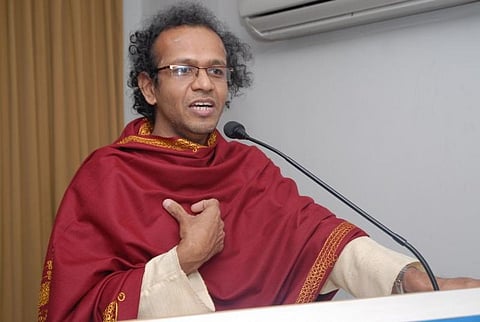 Concentration combines with entertainment to become Avadhaanam: Shataavadhaani R Ganesh (Part 1)