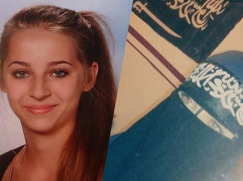 Islamic State murders 17-year-old Austrian female recruit