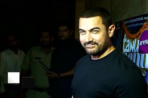 Not leaving country, proud to be Indian: Aamir Khan speaks up