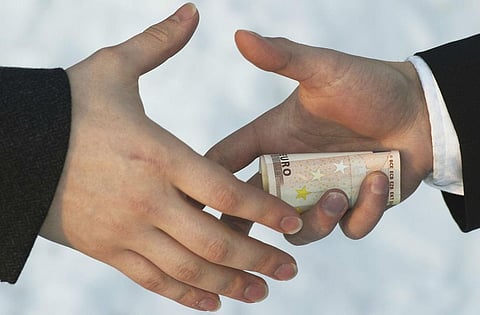 Company corruption increases under Modi sarkar