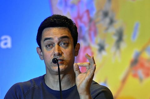 Tolerant India goes after Aamir