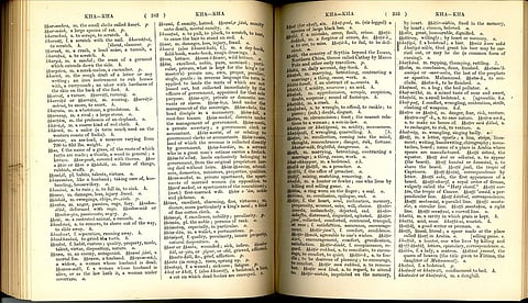 The Indian influence on English Language