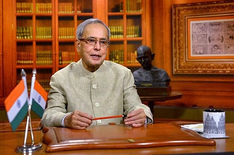 Indology can help counter terrorism impulses, says President