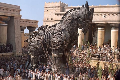 English as Trojan Horse in India