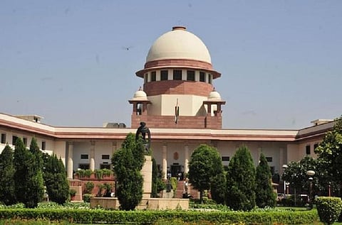 Supreme Court files notice to centre and states on installing speed governors in vehicles