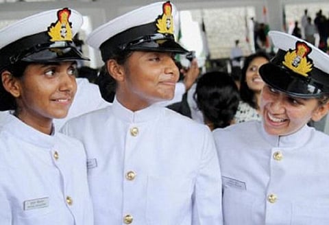 SC suspends HC order allowing permanent commission to women officers in navy
