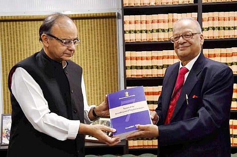 A quick look at Seventh Pay Commission’s recommendations