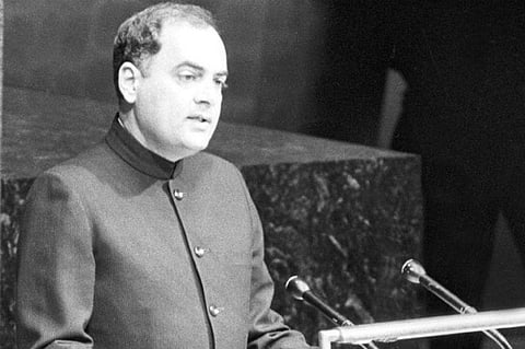 AAP, BJP Sikh leaders release Rajiv Gandhi’s video ‘justifying’ 1984 riots