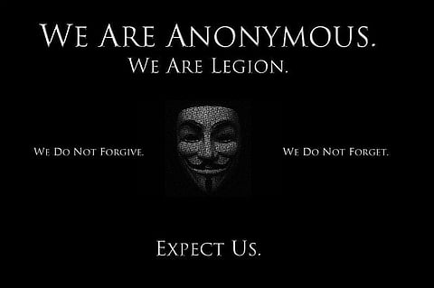 Anonymous releases guide to finding ISIS extremists