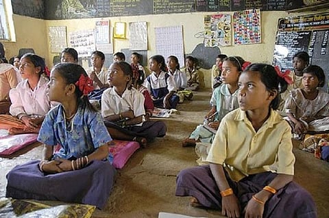 The no detention policy in schools needs to go away. Now.