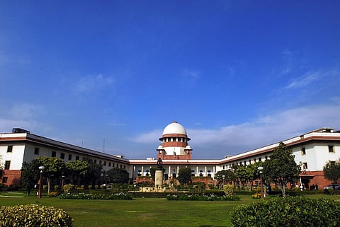Supreme Court receives suggestions from the Government to improve collegium system