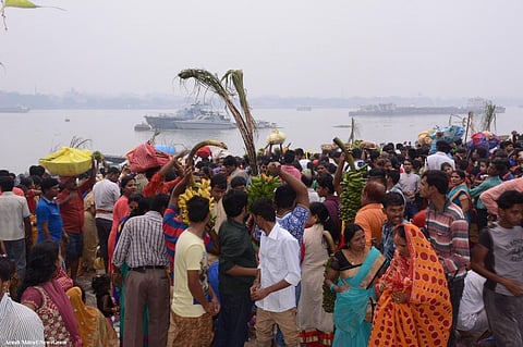 Chhath Puja in Bengal