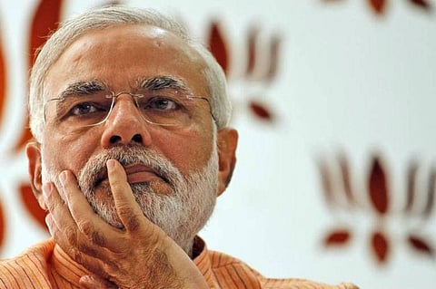 Intolerance to inaction on climate change: Modi can be the difference maker