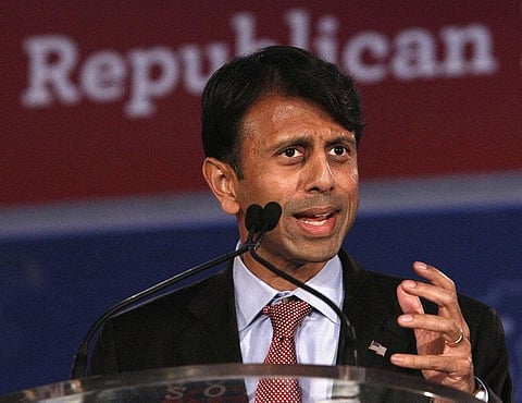 Bobby Jindal backs down from US presidential race
