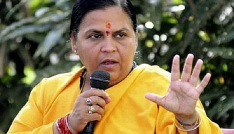 Dual funding responsible for failure of Ganga cleaning schemes: Uma Bharti