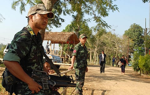 NSCN-K declared terror outfit, talks unlikely
