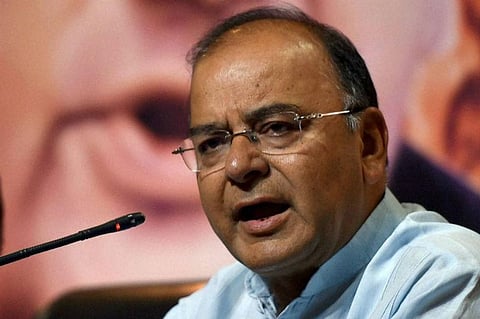 India’s GDP to increase at 7.3 per cent: Jaitley