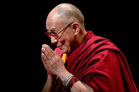 Dalai Lama lauds India’s secularism