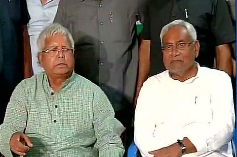 Interesting times for Nitish and Bihar