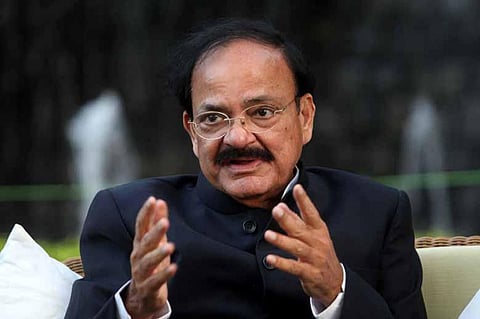 No LPG subsidy for over Rs10 lakh income group: Venkaiah Naidu