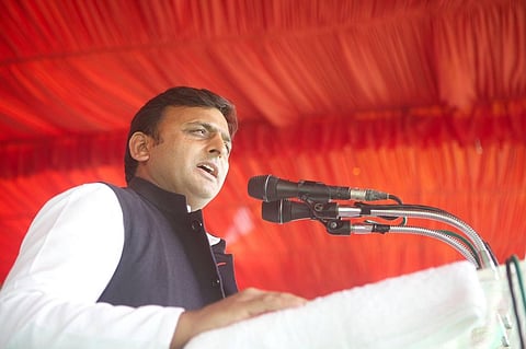 SP government should return, won’t tolerate laxity in work: Akhilesh Yadav