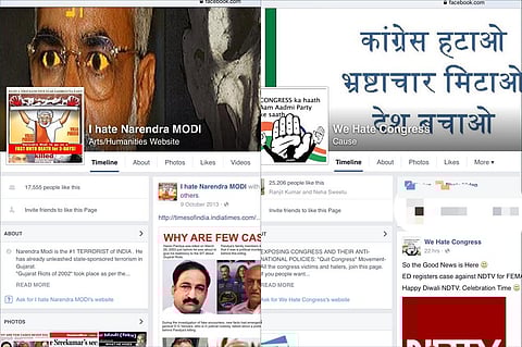 Why Facebook blocking posts in India is necessary