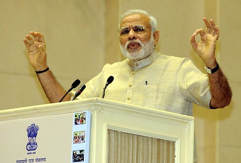 No more retrospective taxes in India: Narendra Modi