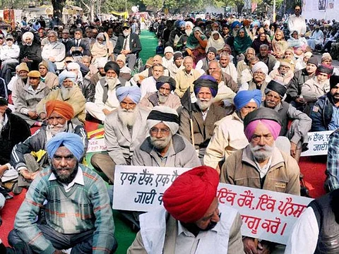 OROP row: Asking for no amendments in their demands