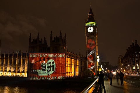 Modi not welcome in London: Are ‘Breaking India’ forces at work in UK?