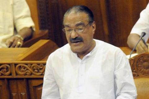 Setback for Kerala minister K M Mani in bar scam