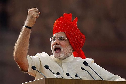 With ‘Sabka Vikas’, there must be ‘Sabka Nyay’, says PM Modi
