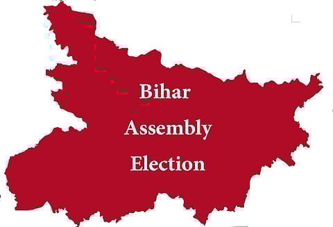 Nearly 9.5 lakh Bihar voters chose NOTA