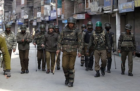 Restrictions in Srinagar after teenager dies in clash
