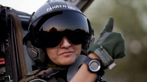 Indian Air Force: Women to fly vintage planes