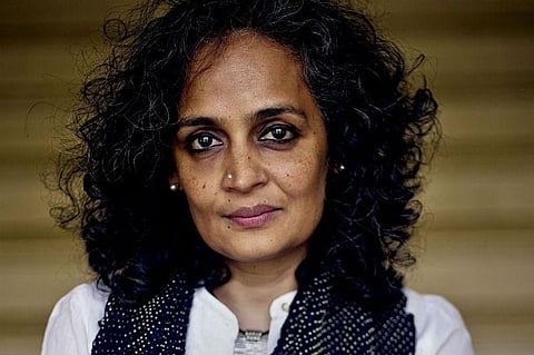 Arundhati Roy returns national award against ‘ideological viciousness’