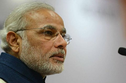 Modi ranked world’s ninth most powerful person