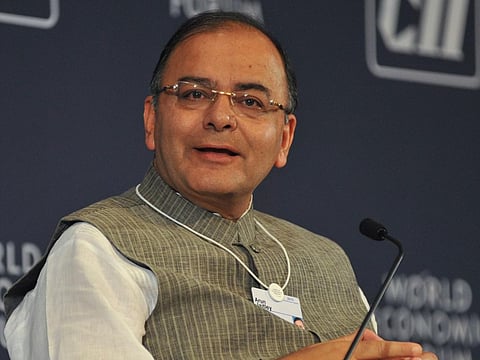 GST bill passage a matter of time, says Arun Jaitley