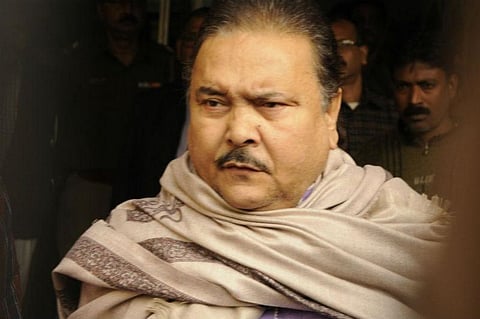 CBI moves high court against Madan Mitra’s bail